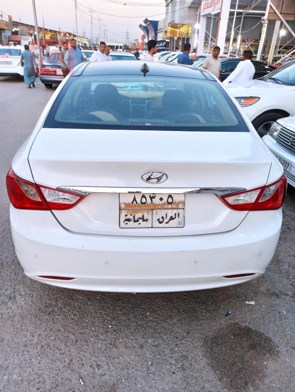 هيونداي سوناتا